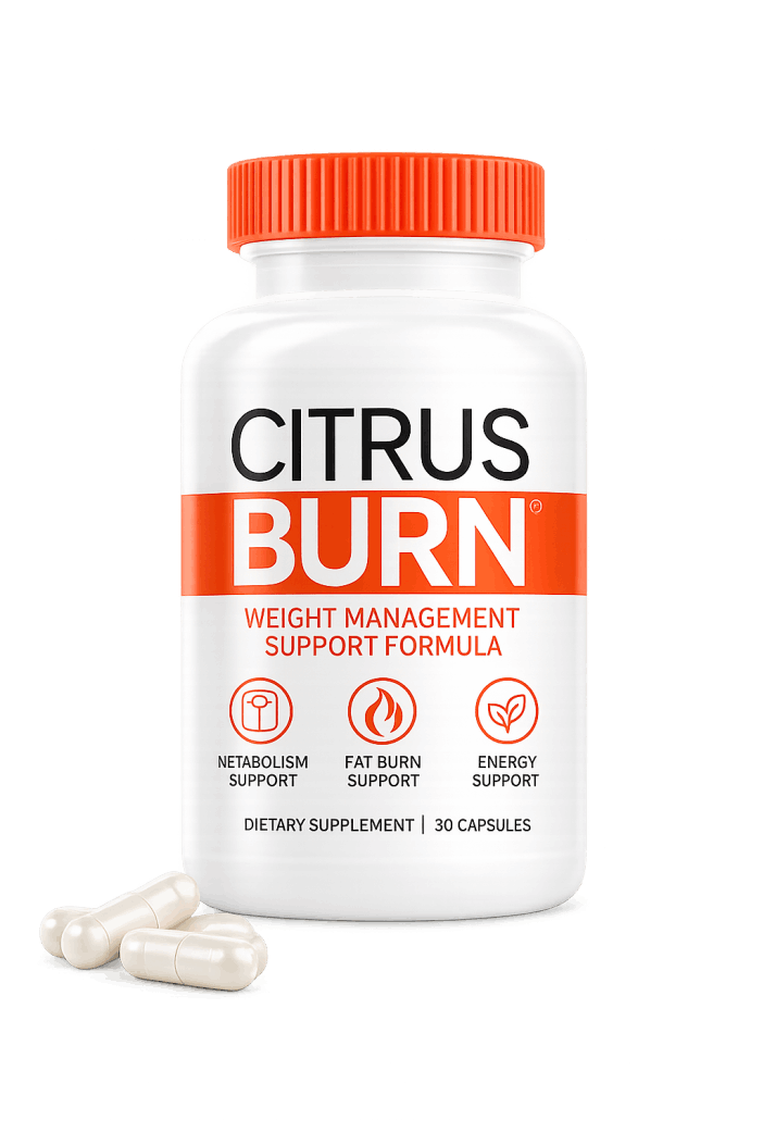 Citrus Burn